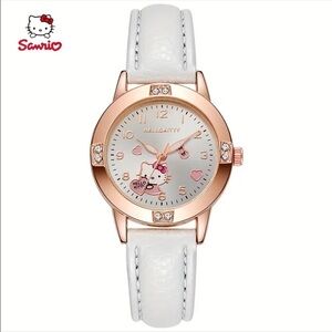 Hello Kitty Analog Quartz Watch - HK